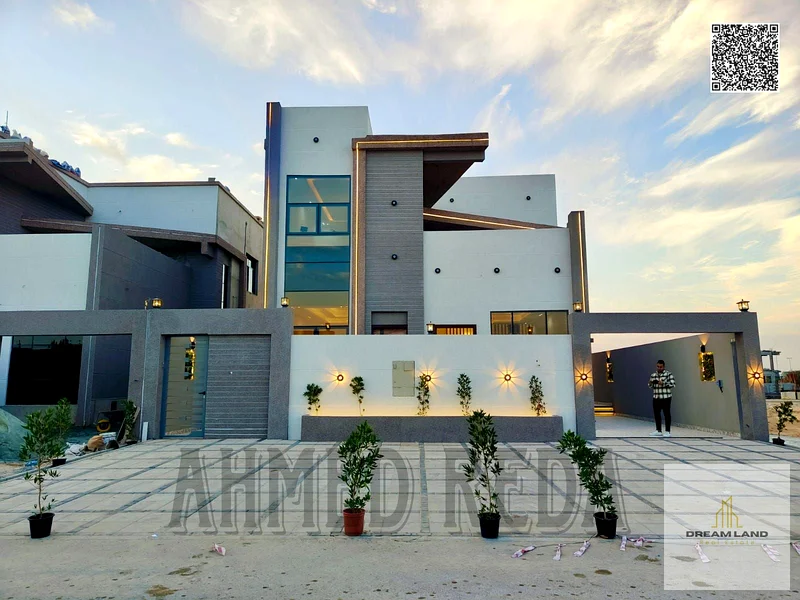 تتضمن رسوم التسجيل في عجمان آل هيليو، 4 غرف نوم رئيسية، مجلس، قاعة، وغرفة خادمة. ملكية حرة لجميع الجنسيات، مع الإمكان63898224254851111