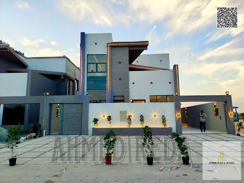 تتضمن رسوم التسجيل في عجمان آل هيليو، 4 غرف نوم رئيسية، مجلس، قاعة، وغرفة خادمة. ملكية حرة لجميع الجنسيات، مع الإمكان63898224254851110