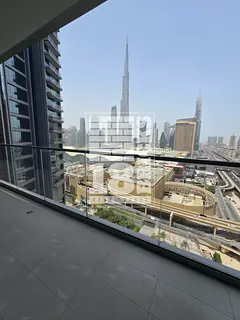Huge Layout | Burj And Fountain View | Prime Location