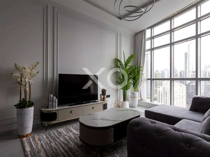 Marina View |Vacant | Furnished | Upgraded64039261308545112