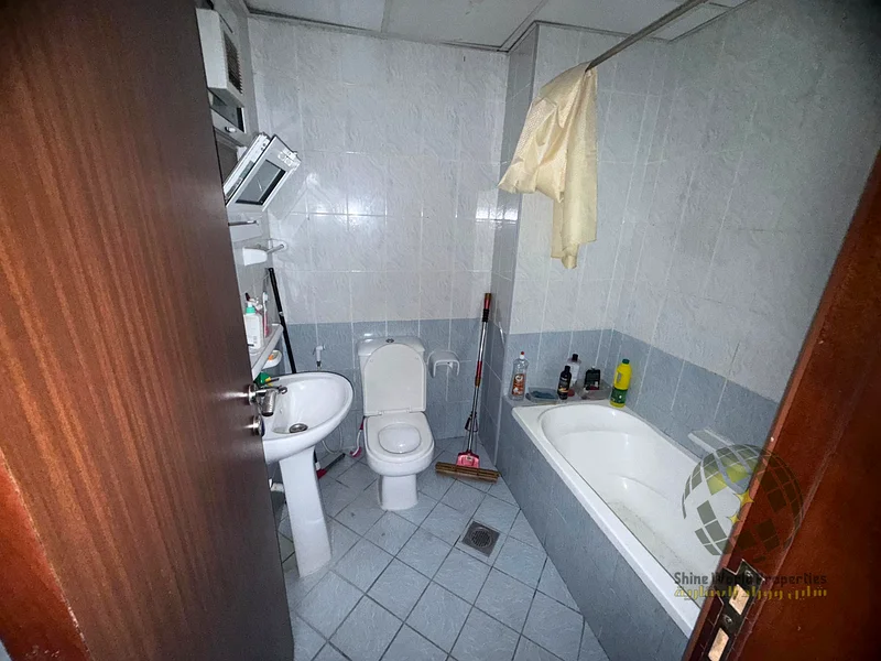 Fully Furnished Studio for Sale | High Floor | Orient Towers – Ajman63867044734721112