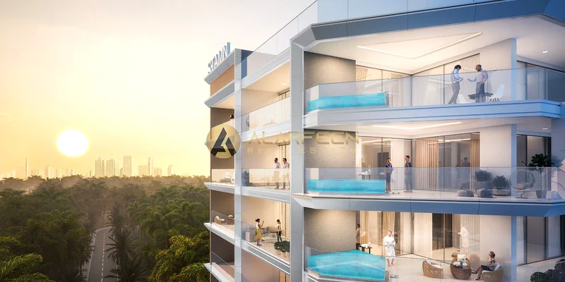 Luxurious Studio | Downtown | 1year post handover plan63958164949377113