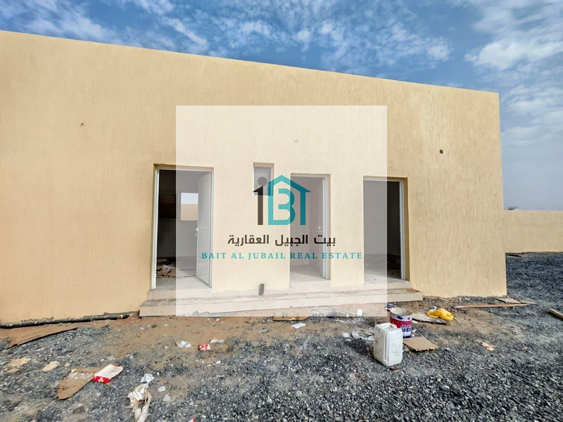 Yard in Al Sajaa Industrial Area – On 24 Street – Prime location with easy access63622481583490114