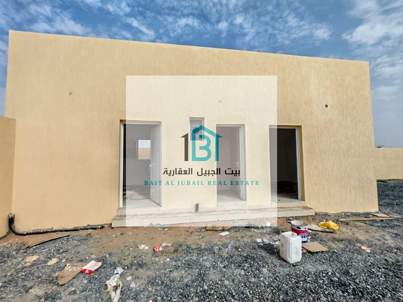 Yard in Al Sajaa Industrial Area – On 24 Street – Prime location with easy access63622481583490113