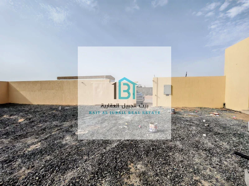 Yard in Al Sajaa Industrial Area – On 24 Street – Prime location with easy access63622481583490112