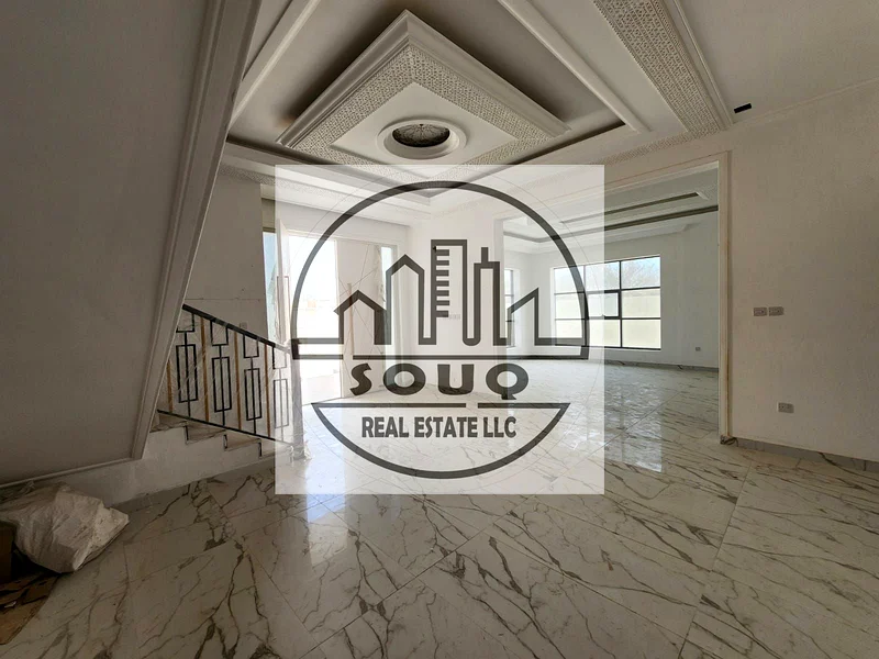 Modern Villa for Sale in Seih Al Oraibi – 6 Master Bedrooms | Spacious Layout | Prime63856099837825112