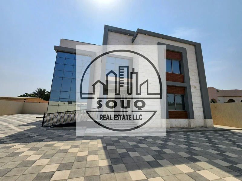 Modern Villa for Sale in Seih Al Oraibi – 6 Master Bedrooms | Spacious Layout | Prime63856099837825110
