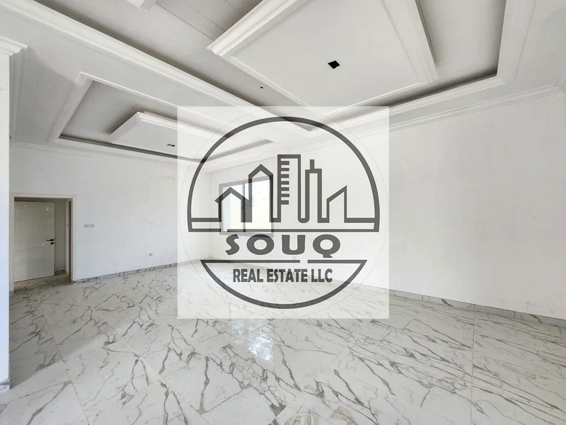 Modern Villa for Sale in Seih Al Oraibi – 6 Master Bedrooms | Spacious Layout | Prime63856099837825111