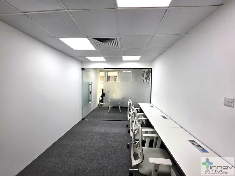 Furnished Offices | 2 Min Walk to DCC Metro | DED Ejari63620023851906114