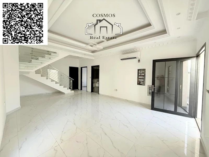 Timeless 5-Bed Luxury Villa in Helio 2, Ajman | Freehold | Bank Finance63893129005825112
