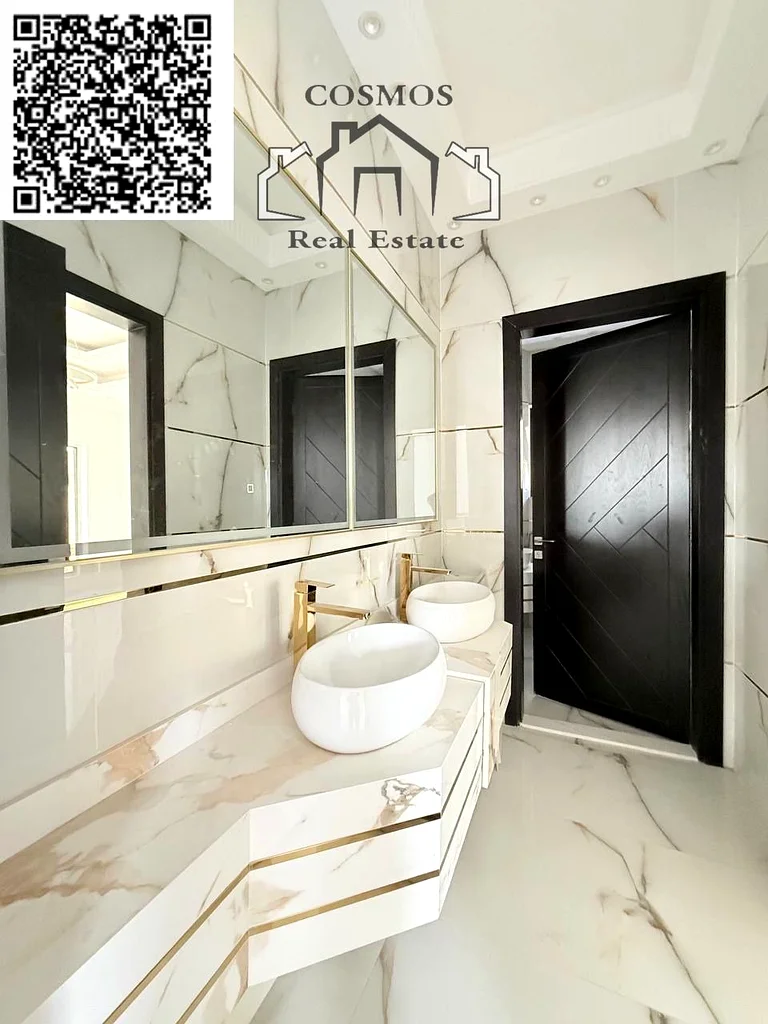 Timeless 5-Bed Luxury Villa in Helio 2, Ajman | Freehold | Bank Finance63893129005825113