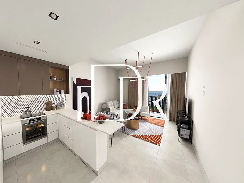 POOL / COMMUNITY VIEW | HIGH FLOOR | 2 BR + MAID63850922630403110