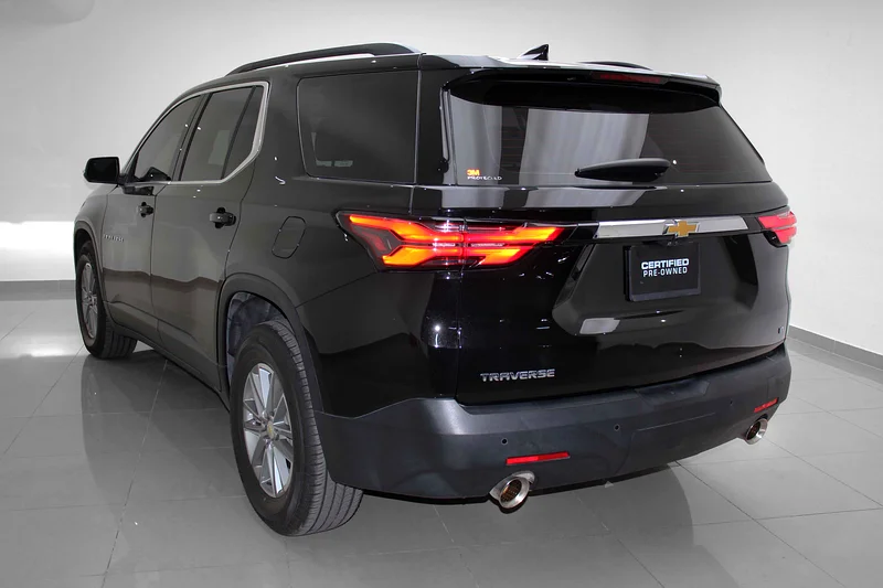 Traverse 3LT FWD 3.6L63489389026563112