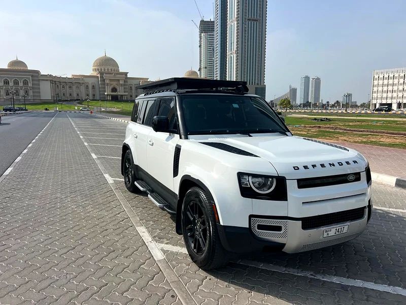2023 | LAND ROVER | DEFENDER 110 S | AMERICAN SPECS63488938995715111