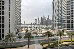 Elegant Unit | Marina View | Unique Layout