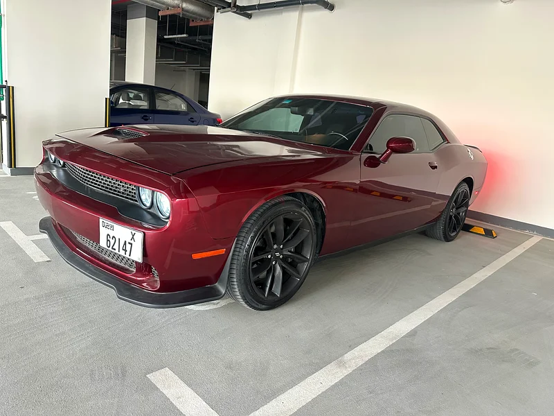 Challenger 2021 GT - Canadian63490078014977111