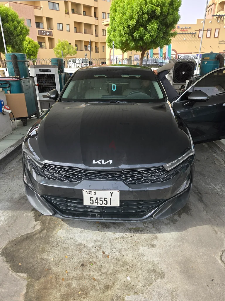 Kia K5 2021 gcc perfect condition Kia K 5 very clean63482311193729113
