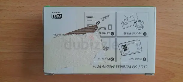 Wireless WiFi LTE/5G