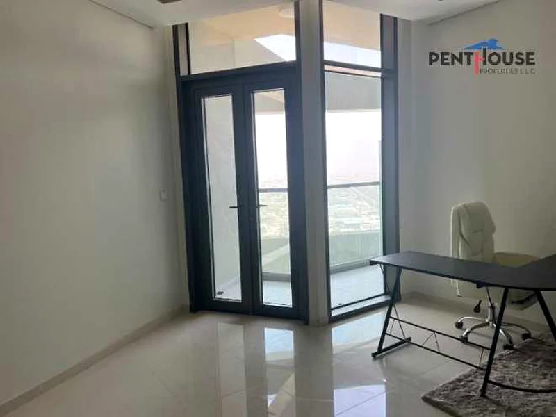 ستوديو واسع | طابق عالي | مؤثث بالكامل63795306632067112