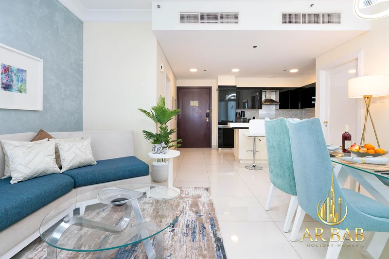 Royal 3BR | Iconic Burj Khalifa View | Near Dubai Mall63832905601026114