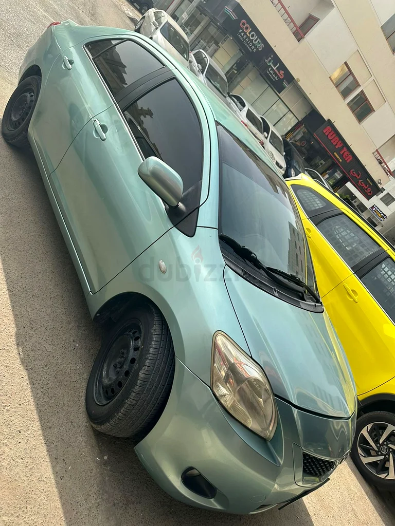 تويوتا ياريس بحالة جيدة634845374791701114