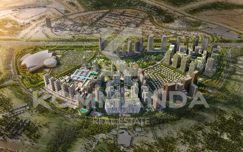 Own in Dubai with Easy Installments | Premium Finishes | High Rental Returns63965042456961112