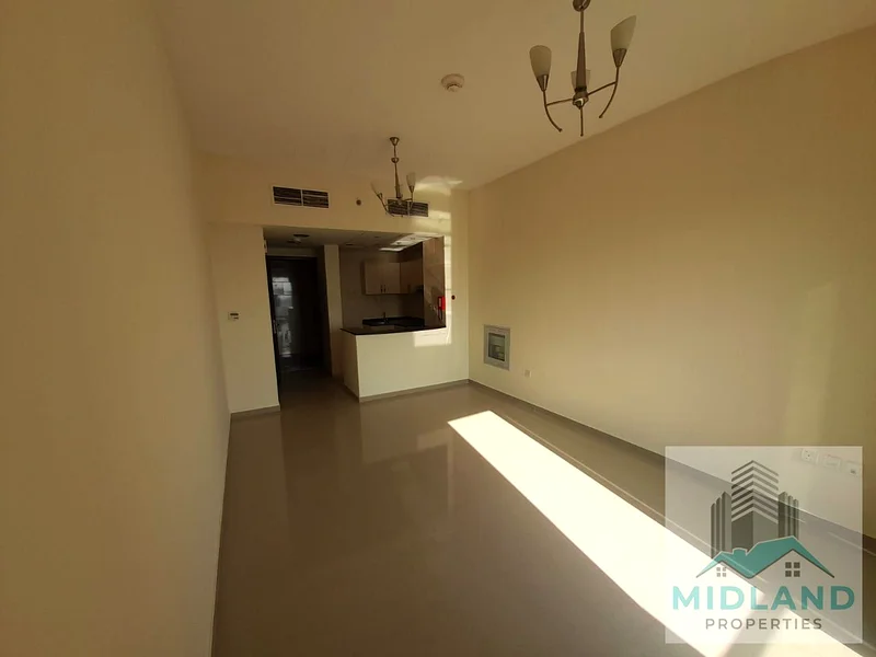 Spacious & Well-Maintained Unfurnished Studio | Open View | Vacant & Ready to Move In63734543269763110