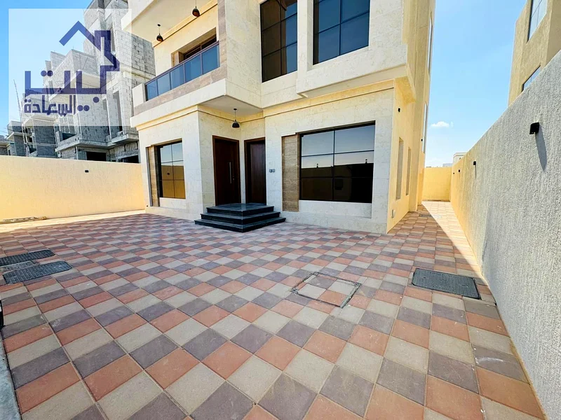 For sale: Modern villa with excellent finishing. Price includes registration fees. Freehold for all nationalities. Bank financing.63880511008513113