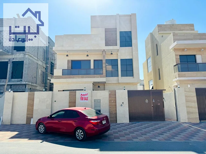 For sale: Modern villa with excellent finishing. Price includes registration fees. Freehold for all nationalities. Bank financing.63880511008513110