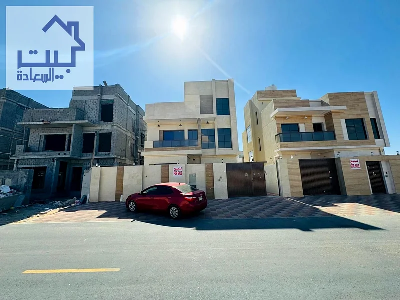 For sale: Modern villa with excellent finishing. Price includes registration fees. Freehold for all nationalities. Bank financing.63880511008513111