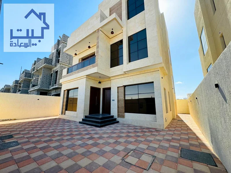 For sale: Modern villa with excellent finishing. Price includes registration fees. Freehold for all nationalities. Bank financing.63880511008513112