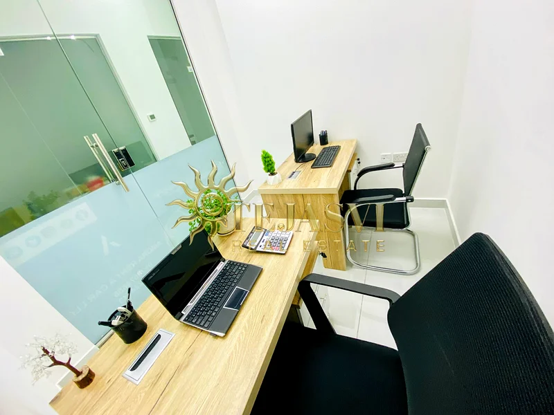 Beautiful Office | Direct from Landlord | Near to Metro Station |63616335448833114