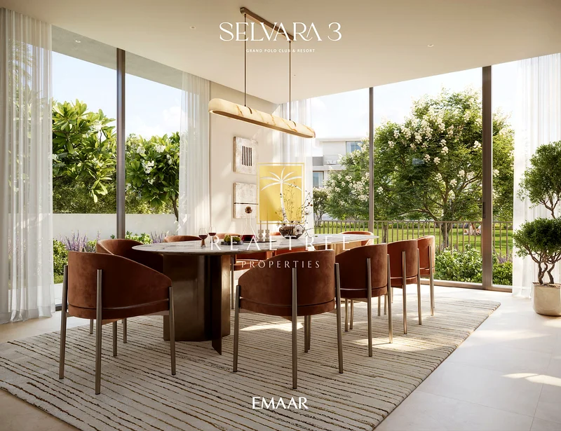 | Polo Legacy | Contemporary Luxury 4BR villas | Launch Price |64011765468801112