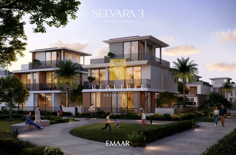 | Polo Legacy | Contemporary Luxury 4BR villas | Launch Price |64011765468801110