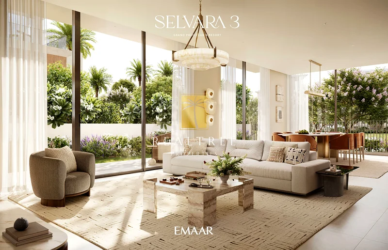 | Polo Legacy | Contemporary Luxury 4BR villas | Launch Price |64011765468801111