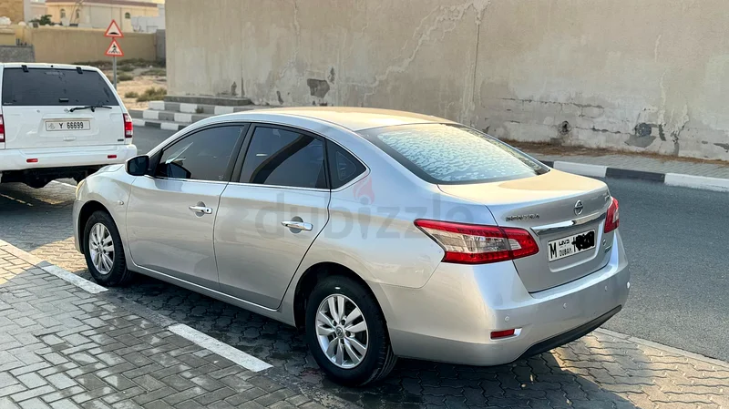 Used Nissan Sentra 1.8 S - 201363484188811009112
