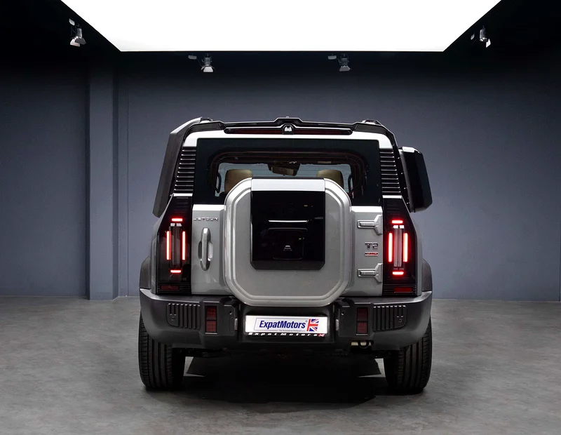 2,890x60 • 0% DP • 2025 Jetour T2 Luxury Defender Package • Jetour Warranty + Service Contract • GCC63490661729538113