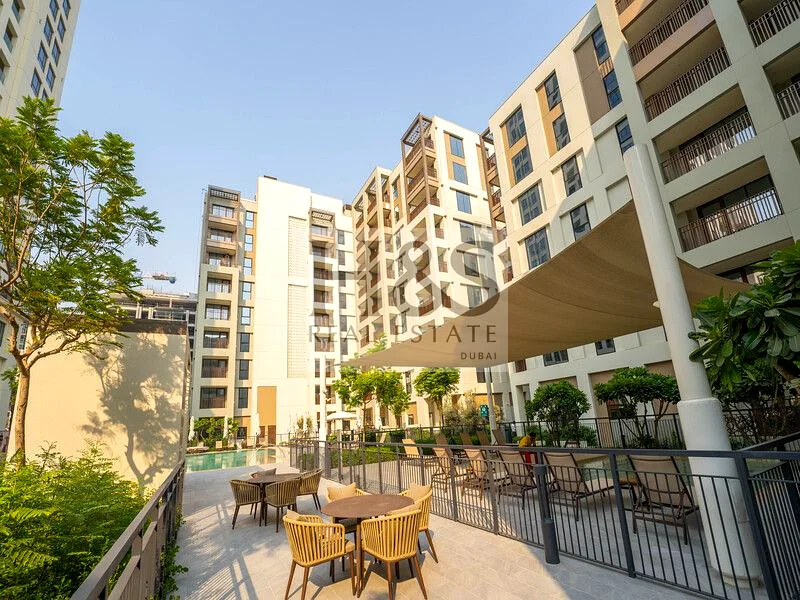 High ROI | Premium Apartment | Pool View64024295317379111