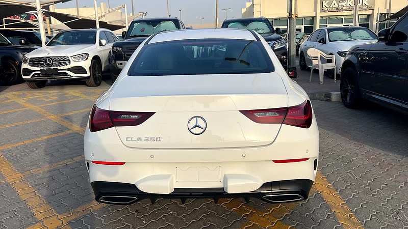 CLA 250 AMG63489099407362114