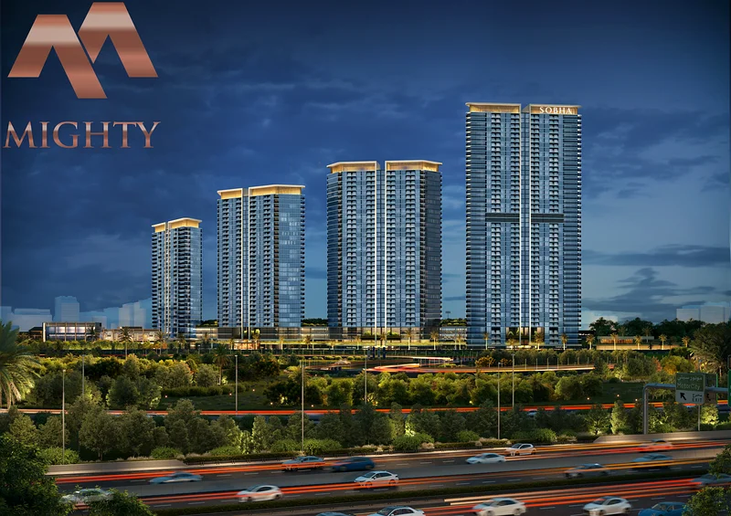 Premium 2BR | 60/40 Flexible PP | Prime Location63984587046017110