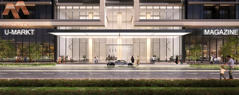 Premium 2BR | 60/40 Flexible PP | Prime Location63984587046017113