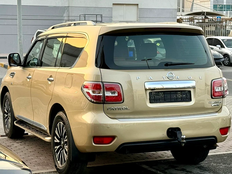 Nissan Patrol 2013 GCC, fully loaded, accident-free63484094099330114