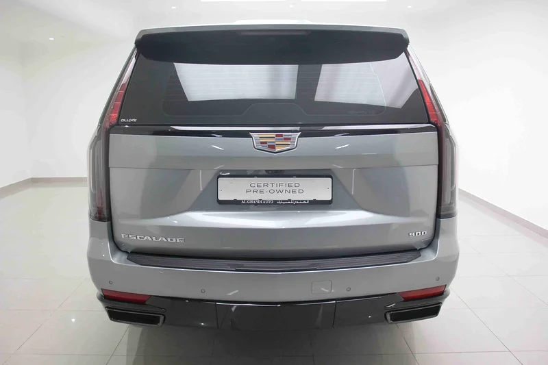 Escalade ESV 6.2L Sport Platinum63490982394115113