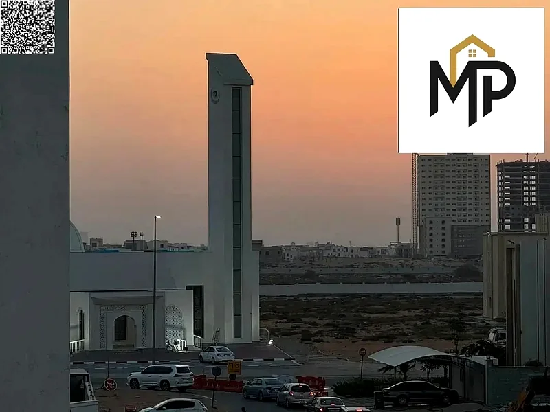 فيلا في عجمان، 6 غرف ماستر، تشطيب فندقي. السعر يشمل رسوم التسجيل ورسوم الملكية.63897637841795112