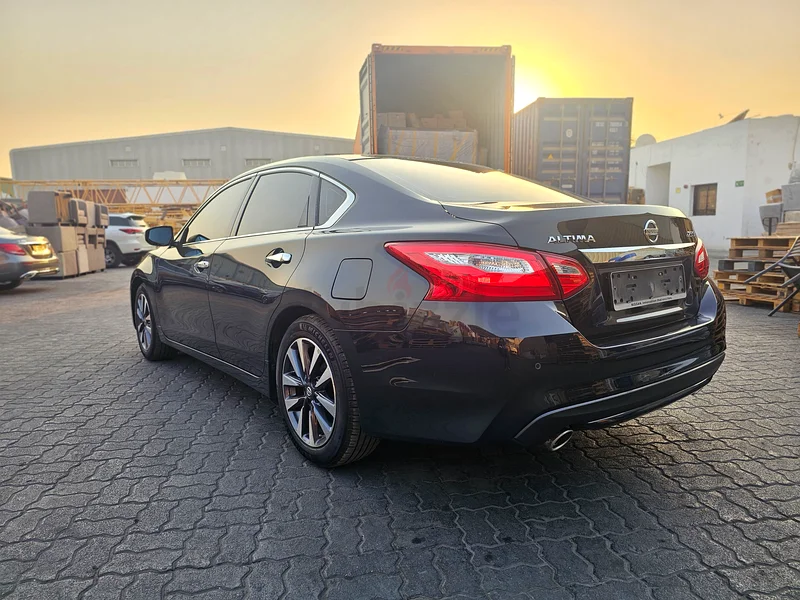 Nissan Altima 2.5 SL CLEAN TITLE63487983012994114
