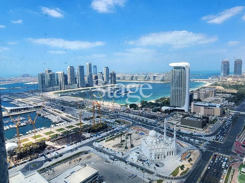 Panoramic Sea View | High Floor | Ready to Move64038569044354110