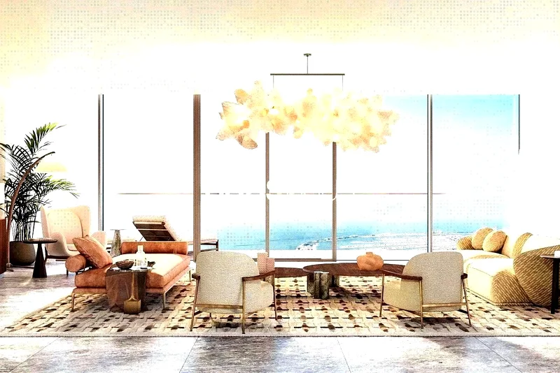 Luxury Living  | Panoramic Views | Iconic Building64042036690945112