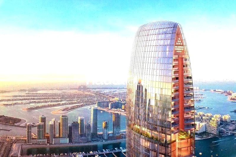 Luxury Living  | Panoramic Views | Iconic Building64042036690945110
