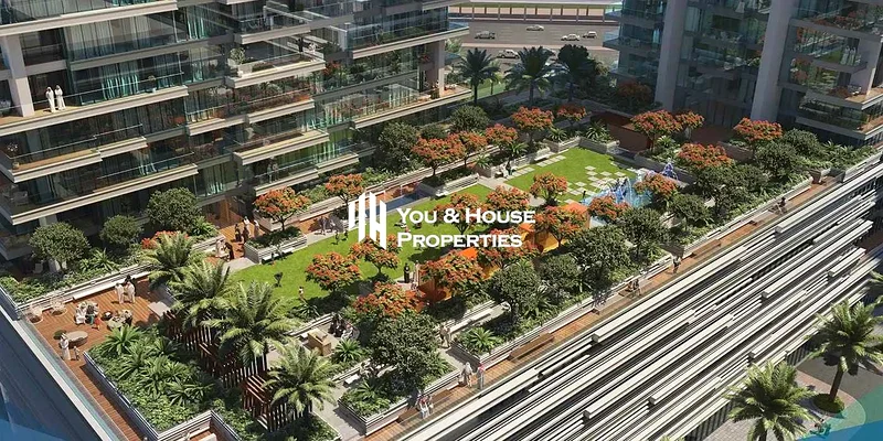 شقة فاخرة من غرفتي نوم وصالة I دفعة مقدمة 5% I عرض حصري63944293740931110