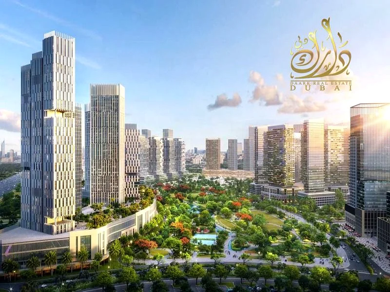Get your Key on 2027 \ Min of City land Mall\ High HOI63965868642178110